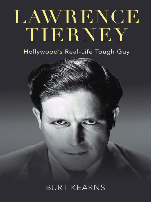 Cover image for Lawrence Tierney